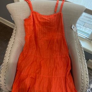 Old navy sundress organogenesis size medium NWT